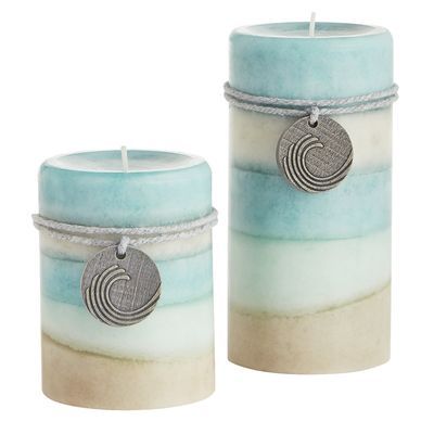 Artisan Layered Scented Candle Crafting Manual (PDF)