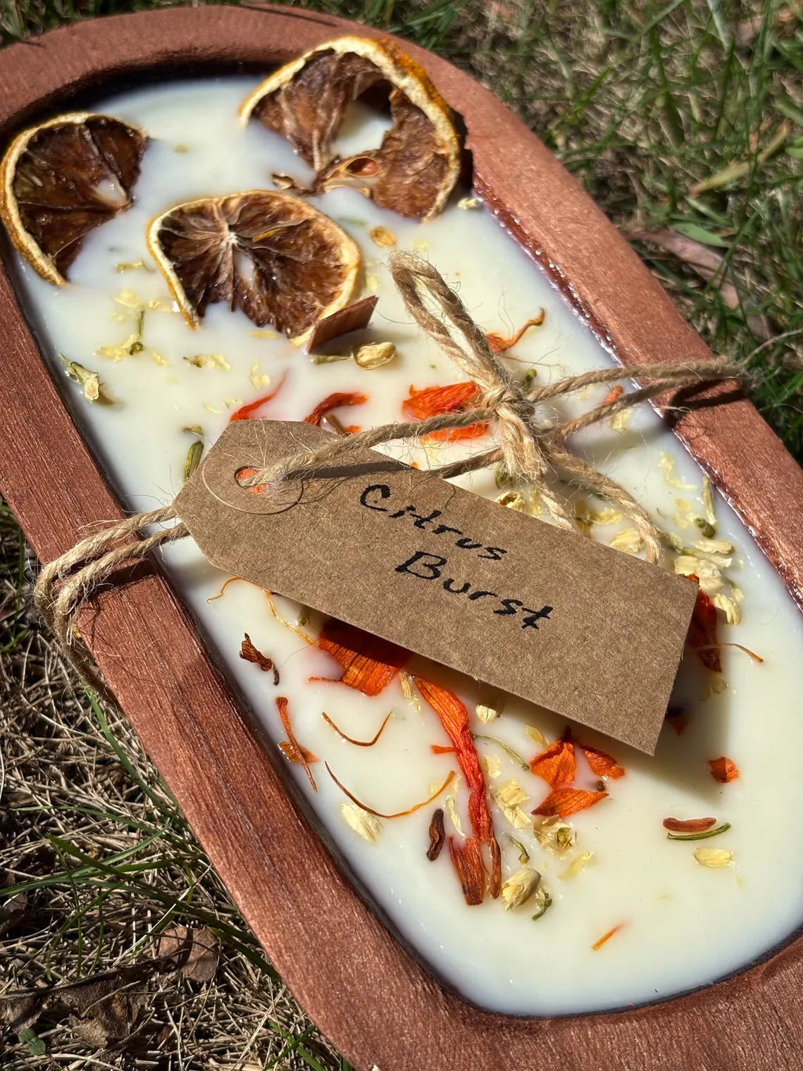 High Fragrance, Handmade Soy Candles, Dough Bowl Candles,