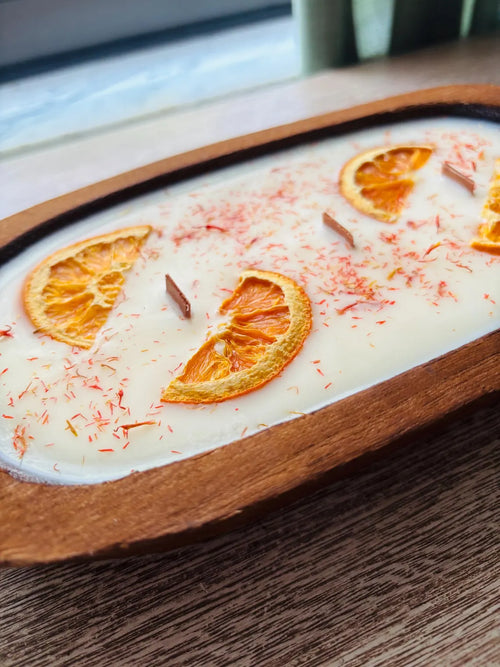 High Fragrance, Handmade Soy Candles, Dough Bowl Candles,